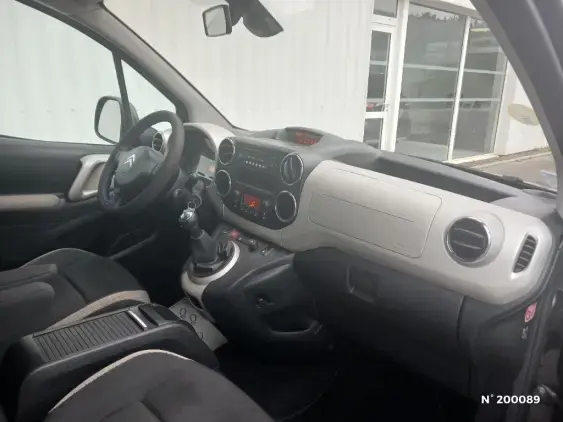 CITROEN BERLINGO II - voiture d'occasion - Photo 10