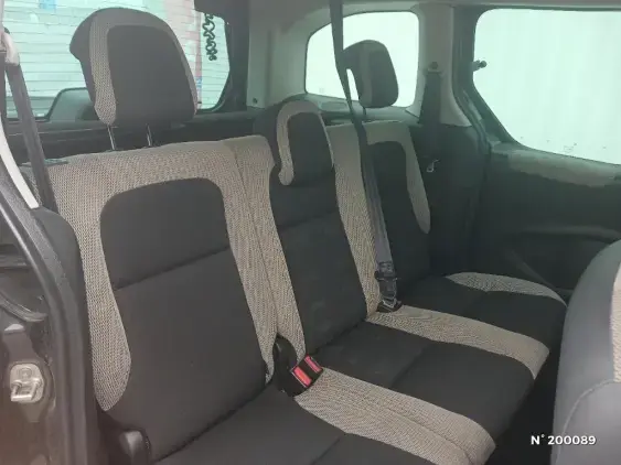 CITROEN BERLINGO II - voiture d'occasion - Photo 11