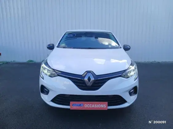 RENAULT CLIO V - voiture d'occasion - Photo 3