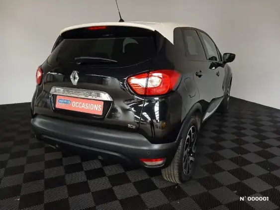 RENAULT CAPTUR - voiture d'occasion - Photo 4
