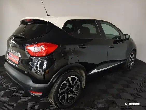 RENAULT CAPTUR - voiture d'occasion - Photo 5