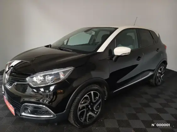 RENAULT CAPTUR - voiture d'occasion - Photo 2