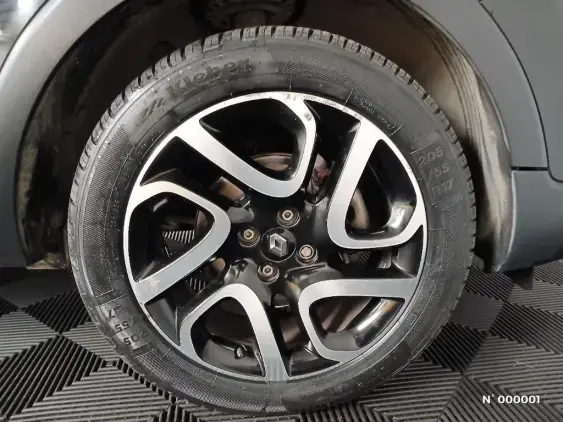 RENAULT CAPTUR - voiture d'occasion - Photo 8