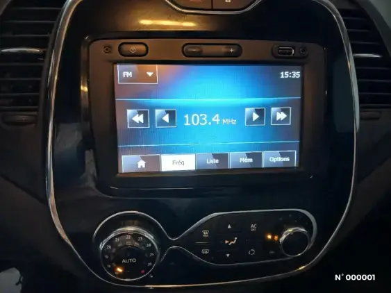 RENAULT CAPTUR - voiture d'occasion - Photo 13