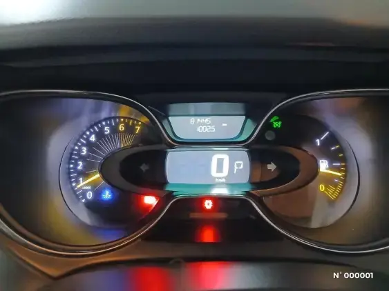 RENAULT CAPTUR - voiture d'occasion - Photo 12