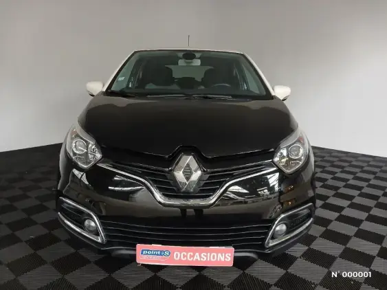 RENAULT CAPTUR - voiture d'occasion - Photo 3
