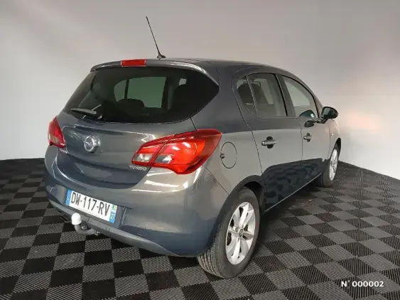 OPEL CORSA E - voiture d'occasion - Photo 4