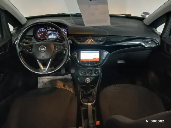 OPEL CORSA E - voiture d'occasion - Photo 9
