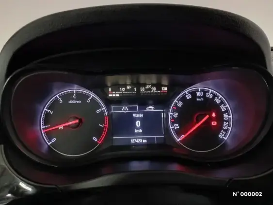 OPEL CORSA E - voiture d'occasion - Photo 12