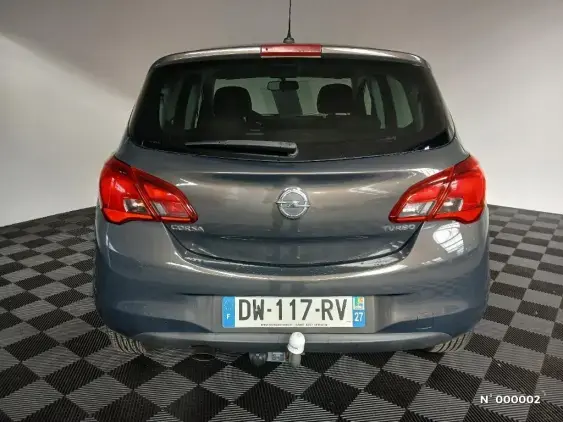 OPEL CORSA E - voiture d'occasion - Photo 6