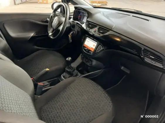 OPEL CORSA E - voiture d'occasion - Photo 10