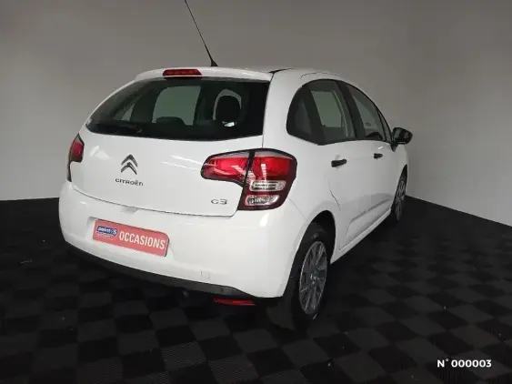 CITROEN C3 II - voiture d'occasion - Photo 4