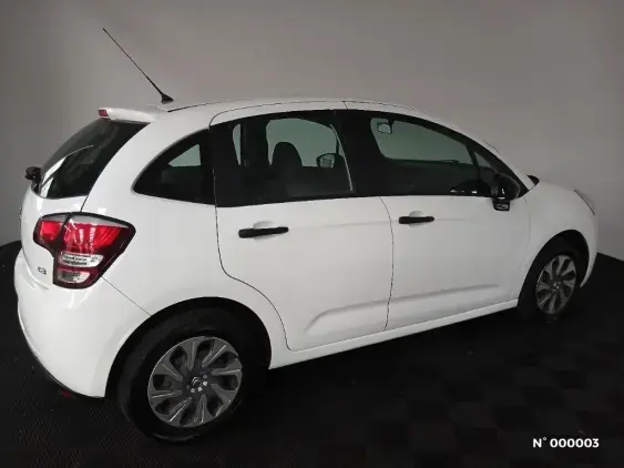 CITROEN C3 II - voiture d'occasion - Photo 5