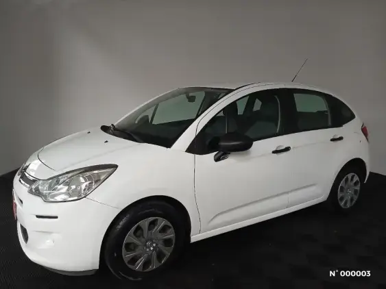 CITROEN C3 II - voiture d'occasion - Photo 2