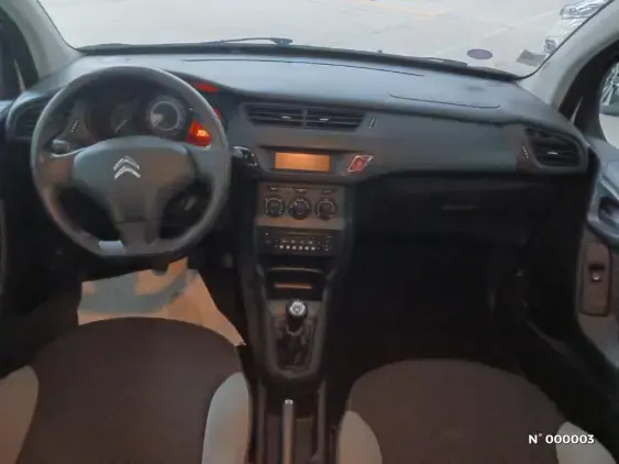 CITROEN C3 II - voiture d'occasion - Photo 9