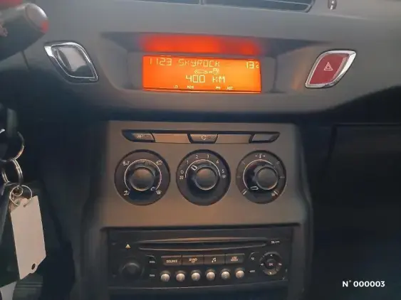 CITROEN C3 II - voiture d'occasion - Photo 13