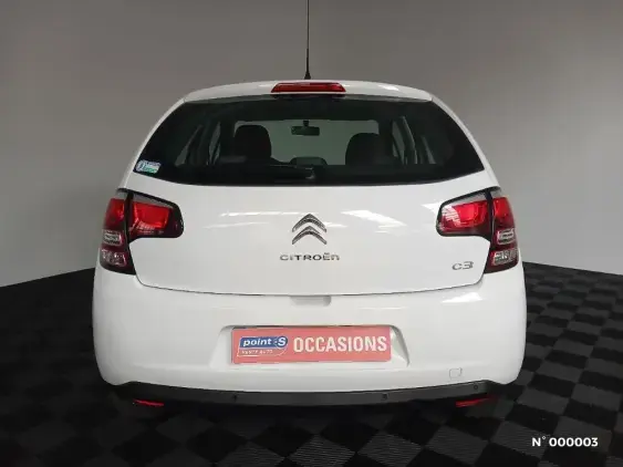 CITROEN C3 II - voiture d'occasion - Photo 6