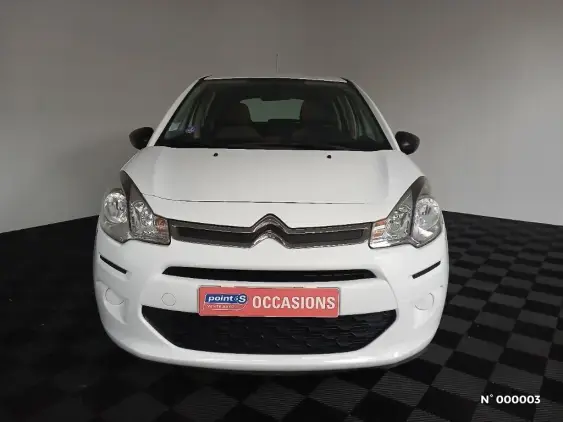 CITROEN C3 II - voiture d'occasion - Photo 3