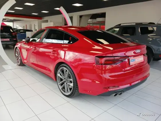 AUDI A5 SPORTBACK - voiture d'occasion - Photo 3