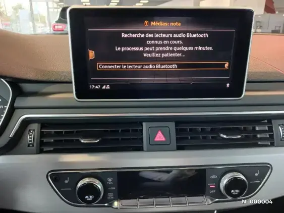 AUDI A5 SPORTBACK - voiture d'occasion - Photo 11