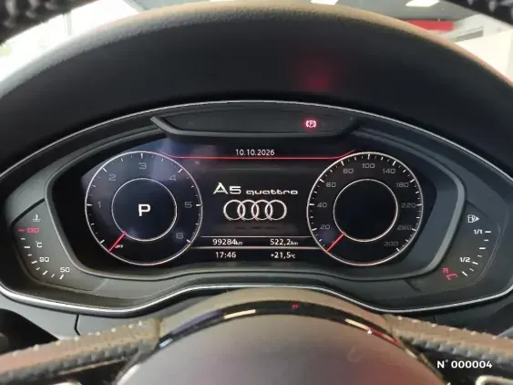 AUDI A5 SPORTBACK - voiture d'occasion - Photo 10