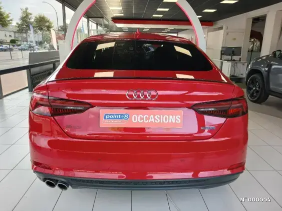 AUDI A5 SPORTBACK - voiture d'occasion - Photo 4