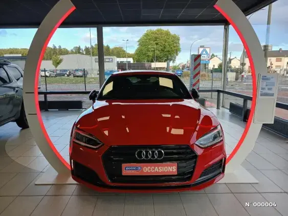 AUDI A5 SPORTBACK - voiture d'occasion - Photo 2