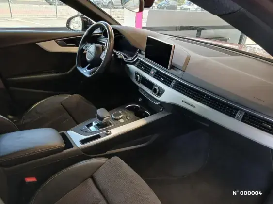 AUDI A5 SPORTBACK - voiture d'occasion - Photo 8