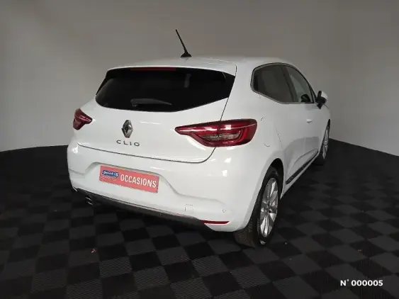 RENAULT CLIO V - voiture d'occasion - Photo 4