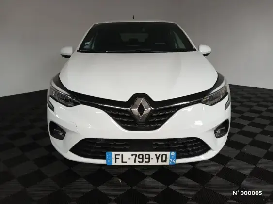 RENAULT CLIO V - voiture d'occasion - Photo 3
