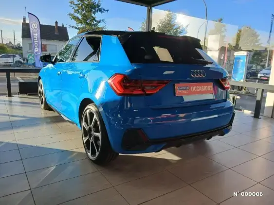 AUDI A1 SPORTBACK II - voiture d'occasion - Photo 3