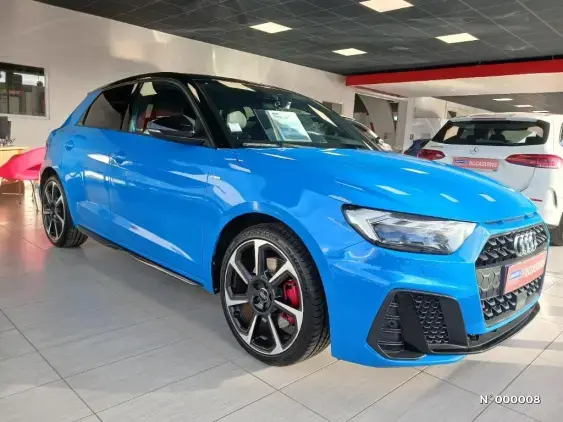 AUDI A1 SPORTBACK II - voiture d'occasion - Photo 4