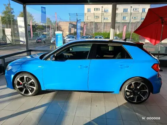 AUDI A1 SPORTBACK II - voiture d'occasion - Photo 2