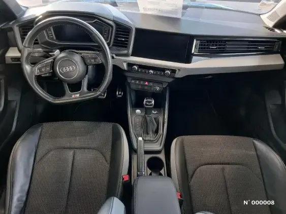 AUDI A1 SPORTBACK II - voiture d'occasion - Photo 8