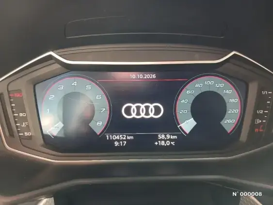 AUDI A1 SPORTBACK II - voiture d'occasion - Photo 10