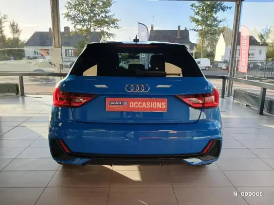 AUDI A1 SPORTBACK II - voiture d'occasion - Photo 5