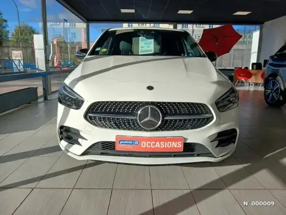 MERCEDES-BENZ CLASSE B III - voiture d'occasion - Photo 2