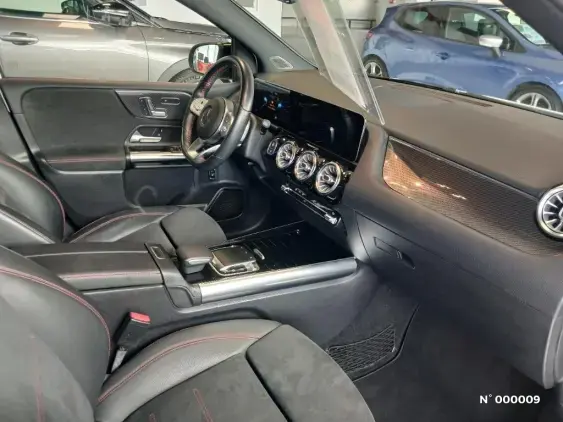 MERCEDES-BENZ CLASSE B III - voiture d'occasion - Photo 7