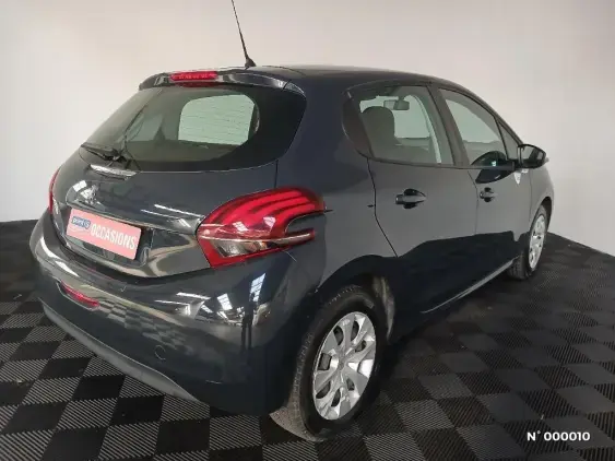 PEUGEOT 208 - voiture d'occasion - Photo 4