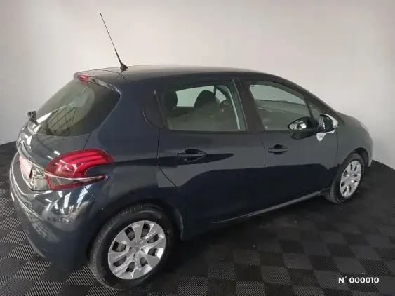 PEUGEOT 208 - voiture d'occasion - Photo 5