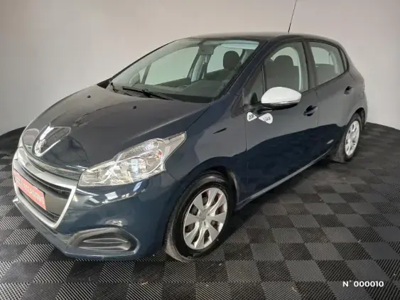 PEUGEOT 208 - voiture d'occasion - Photo 2