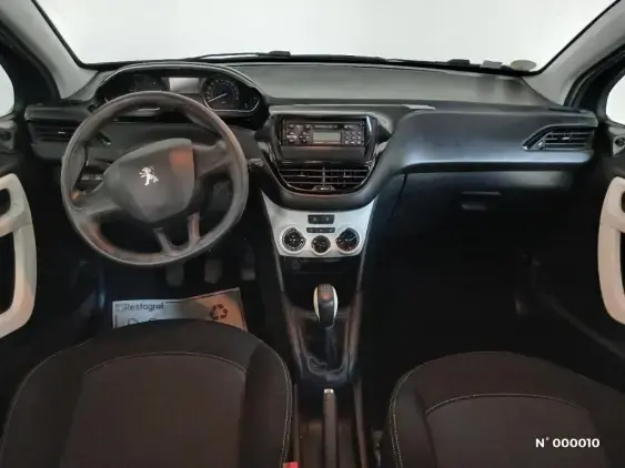 PEUGEOT 208 - voiture d'occasion - Photo 9