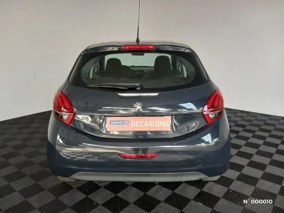 PEUGEOT 208 - voiture d'occasion - Photo 6