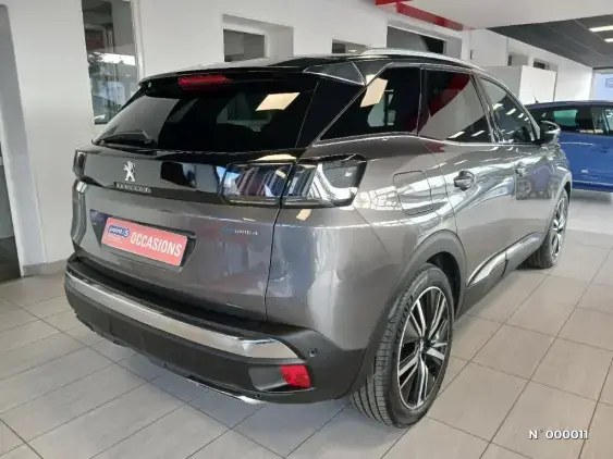 PEUGEOT 3008 II - voiture d'occasion - Photo 3