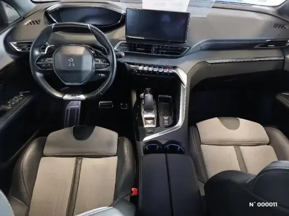 PEUGEOT 3008 II - voiture d'occasion - Photo 7