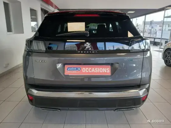 PEUGEOT 3008 II - voiture d'occasion - Photo 4