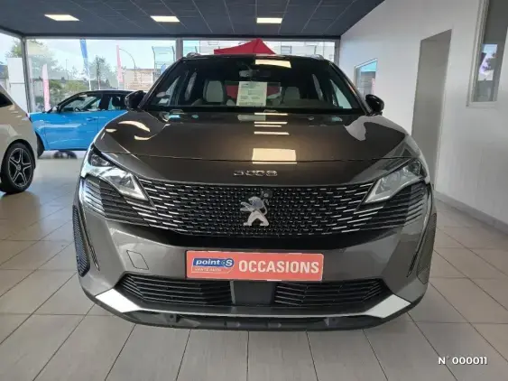PEUGEOT 3008 II - voiture d'occasion - Photo 2