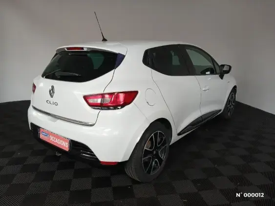 RENAULT CLIO IV - voiture d'occasion - Photo 4