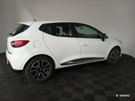 RENAULT CLIO IV - voiture d'occasion - Photo 5