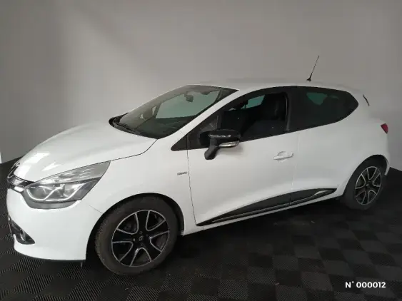 RENAULT CLIO IV - voiture d'occasion - Photo 2